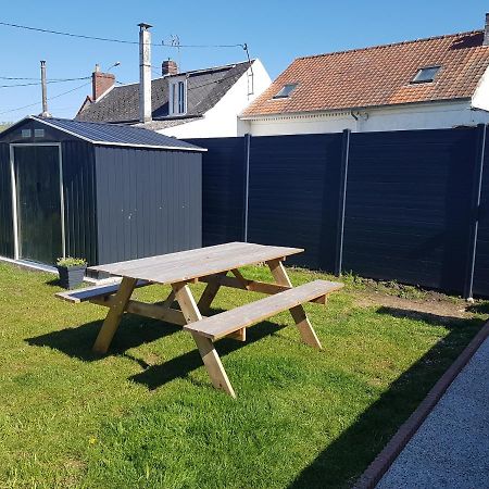 Gite Le Minile Bethencourt-sur-Mer Luaran gambar