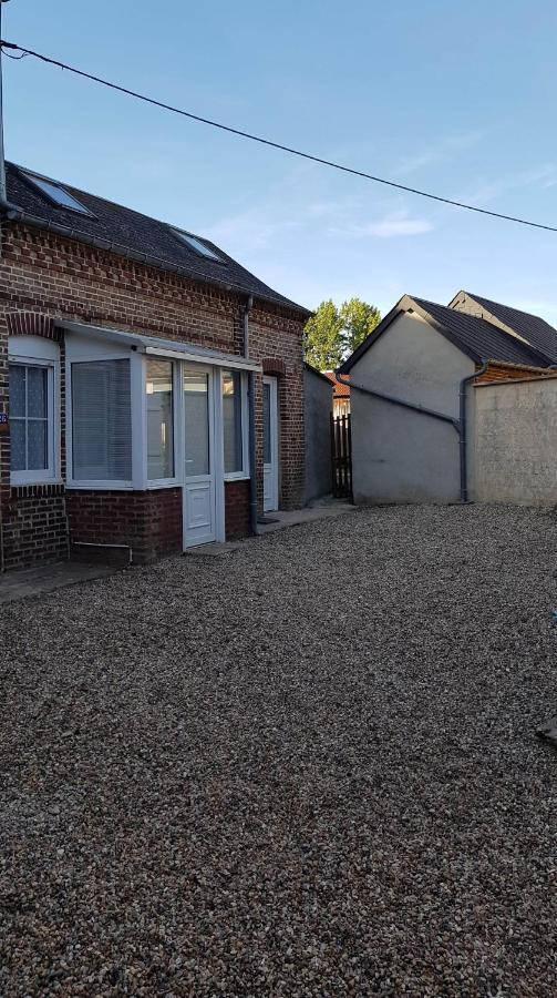 Gite Le Minile Bethencourt-sur-Mer Luaran gambar