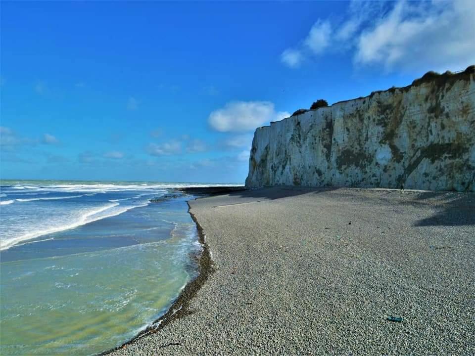 Gite Le Minile Bethencourt-sur-Mer Luaran gambar