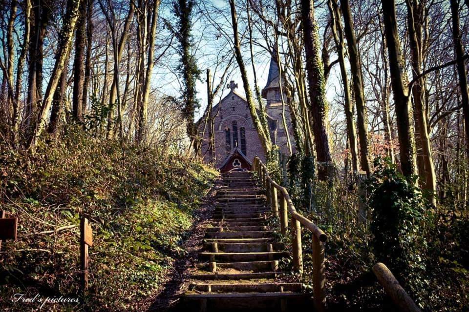 Gite Le Minile Bethencourt-sur-Mer Luaran gambar