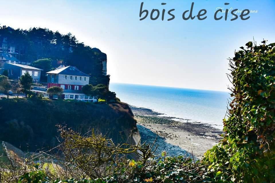 Gite Le Minile Bethencourt-sur-Mer Luaran gambar