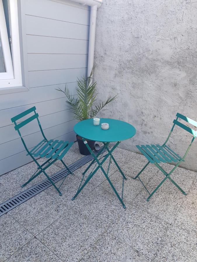 Gite Le Minile Bethencourt-sur-Mer Luaran gambar